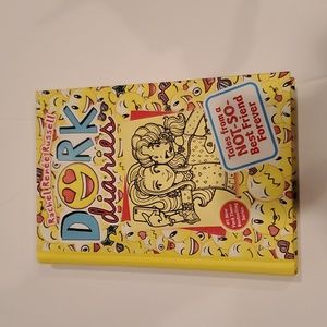 Dork Diaries book
